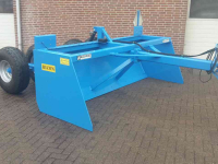 Scrapers Agomac Bizon 3000 Eco Kilverbak