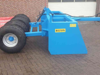 Scrapers Agomac Bizon 3000 Eco Kilverbak