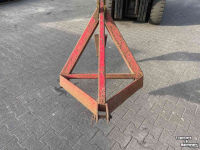 Deep subsoiler Wifo Woelpoot