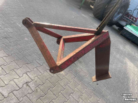 Deep subsoiler Wifo Woelpoot