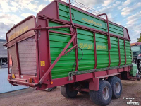 Self-loading wagon Strautmann super vitesse 2