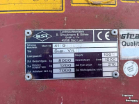 Self-loading wagon Strautmann super vitesse 2