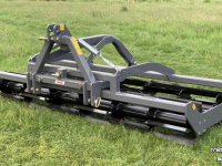 Green Manure Roller / Crimper Mandam WN 300