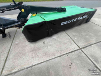Mower Deutz-Fahr Discmaster 332