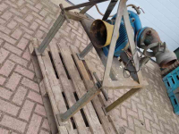 Irrigation pump Bauer Aftakaspomp Famos 4/80