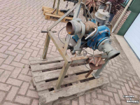 Irrigation pump Bauer Aftakaspomp Famos 4/80