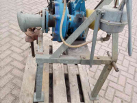 Irrigation pump Bauer Aftakaspomp Famos 4/80