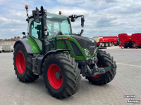 Tractor Fendt 516 profi plus