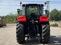 Tractor Case-IH LUXXUM 110 4WD vol geveerd Fronthef+PTO  Lucht  Hydr. rem 3552u