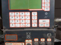 Other tillage machinery and accessories  Frontunit met pomp en spuitcomputer;
