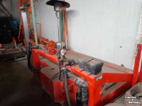 Other tillage machinery and accessories  Frontunit met pomp en spuitcomputer;