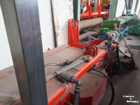 Other tillage machinery and accessories  Frontunit met pomp en spuitcomputer;