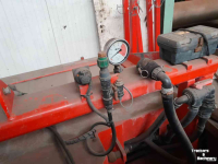 Other tillage machinery and accessories  Frontunit met pomp en spuitcomputer;