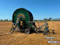 Irrigation hose reel Irrimec ST15 110 TG350