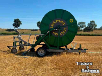 Irrigation hose reel Irrimec ST15 110 TG350