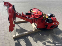 Flail mower Tehnos mb 220 r