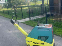 Vibrating plates Ammann APR4920