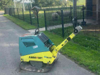 Vibrating plates Ammann APR4920