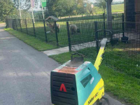 Vibrating plates Ammann APR4920
