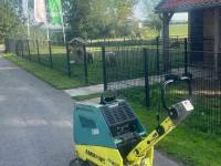 Vibrating plates Ammann APR4920