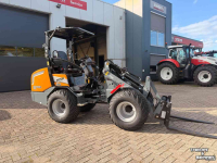 Wheelloader Giant G2700 Xtra HD