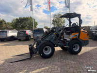 Wheelloader Giant G2700 Xtra HD