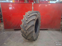 Wheels, Tyres, Rims & Dual spacers Trelleborg 600/65R8 TM800