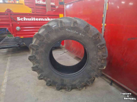 Wheels, Tyres, Rims & Dual spacers Trelleborg 600/65R8 TM800