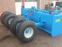 Scrapers Agomac Bizon 3000 eco