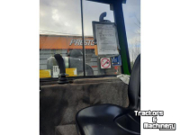 Excavator mobile Hansa Hansa APZ331 Grafdelver Kraan