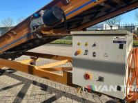 Elevator conveyor Breston ZG10-100 Opvoerband