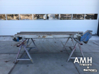 Conveyor  Leesband 2950X620 Leesband Sortierband
