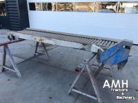 Conveyor  Leesband 2950X620 Leesband Sortierband