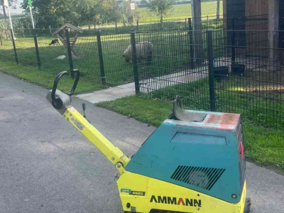 Vibrating plates Ammann APR4920