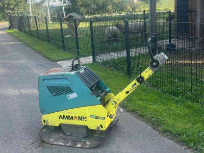 Vibrating plates Ammann APR4920