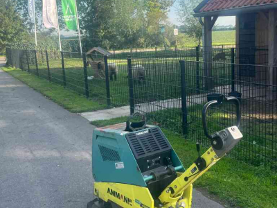 Vibrating plates Ammann APR4920