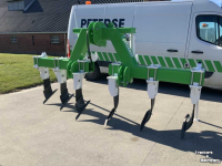 Deep subsoiler  Peterse ECO | tussen | woeler | hydr hef