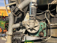 Irrigation hose reel Ferbo GHB 110-500 Sitdown machine