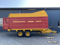 Self-loading wagon Schuitemaker Rapide 100S