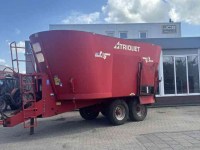 Vertical feed mixer Trioliet SOLOMIX 2-3200 ZKT
