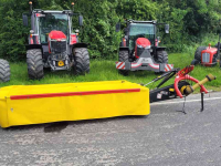 Mower Fella SM 2870 ISL