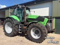 Tractor Deutz-Fahr 630TTV