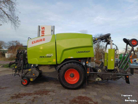 Balers Claas Rollant 455 RC Uniwrap