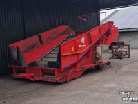 Receiving hopper Breston Z 2500 X