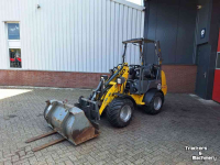 Wheelloader Wacker Neuson WL 20