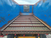 Dumptrailer Schuitemaker UTW 560 silagewagen zelfbouw