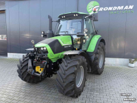 Tractor Deutz-Fahr Agrotron 6140.4