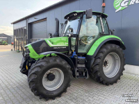 Tractor Deutz-Fahr Agrotron 6140.4