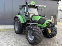 Tractor Deutz-Fahr Agrotron 6140.4