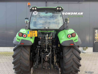 Tractor Deutz-Fahr Agrotron 6140.4